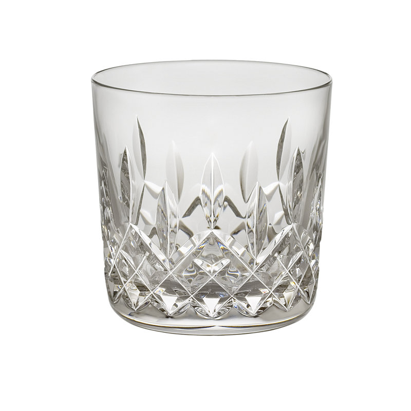 Waterford Lismore 8 oz. Crystal Drinking Glass Perigold